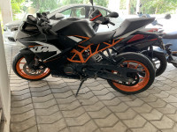 KTM RC 200 2015 Model