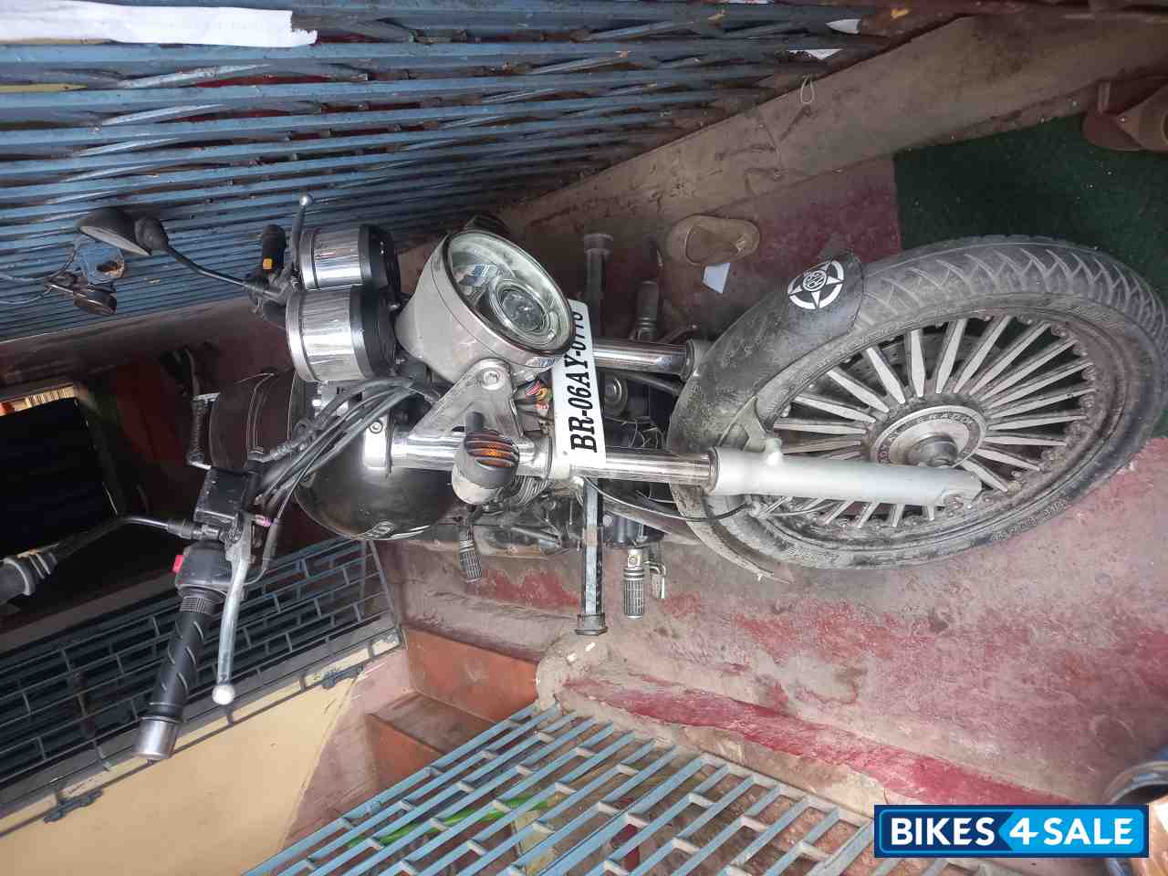 Royal Enfield Thunderbird 350