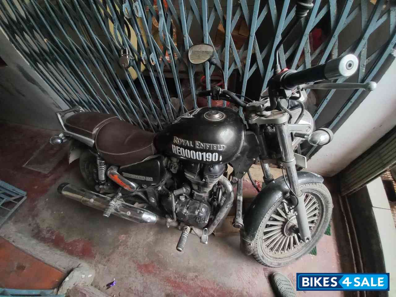 Royal Enfield Thunderbird 350