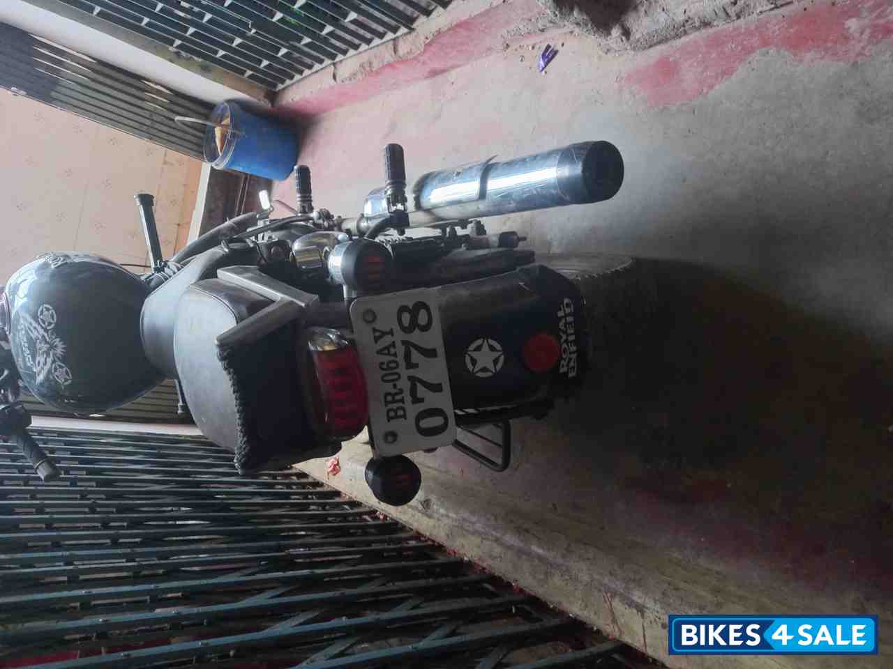 Royal Enfield Thunderbird 350