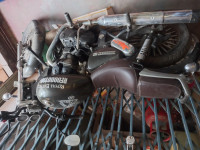 Royal Enfield Thunderbird 350