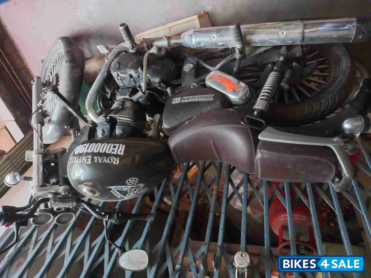 Royal Enfield Thunderbird 350