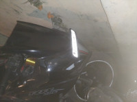 Black TVS Apache RR 310