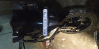 Black TVS Apache RR 310