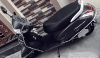 Gray Honda Activa 5G