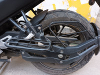 Matt Black Yamaha FZ FI V3 BS6