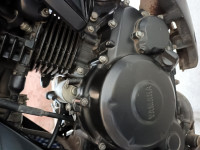 Matt Black Yamaha FZ FI V3 BS6