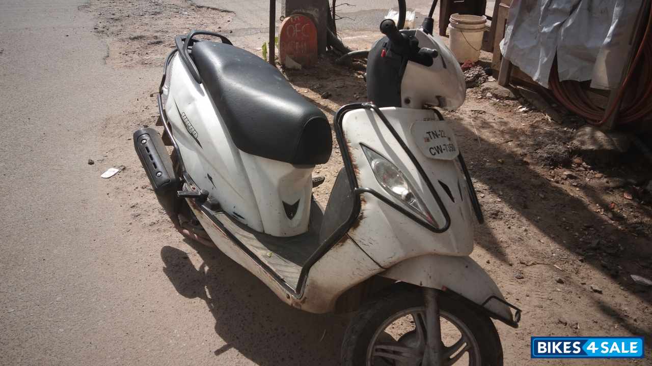 TVS Wego TVS Wego