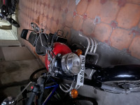 Black Royal Enfield Classic 350