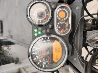 Black Royal Enfield Himalayan