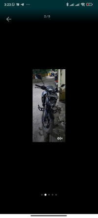 Dark Knight Yamaha FZ-S FI V3 BS6