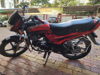 Hero Passion Plus 2008 Model