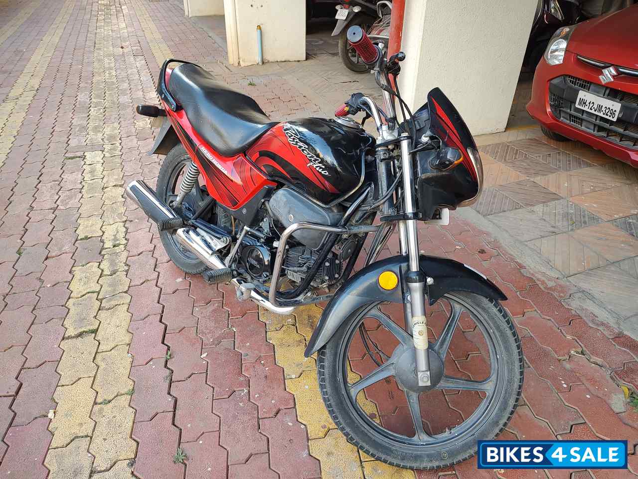 Sports Black Hero Passion Plus