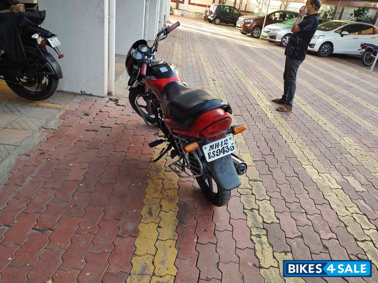 Sports Black Hero Passion Plus