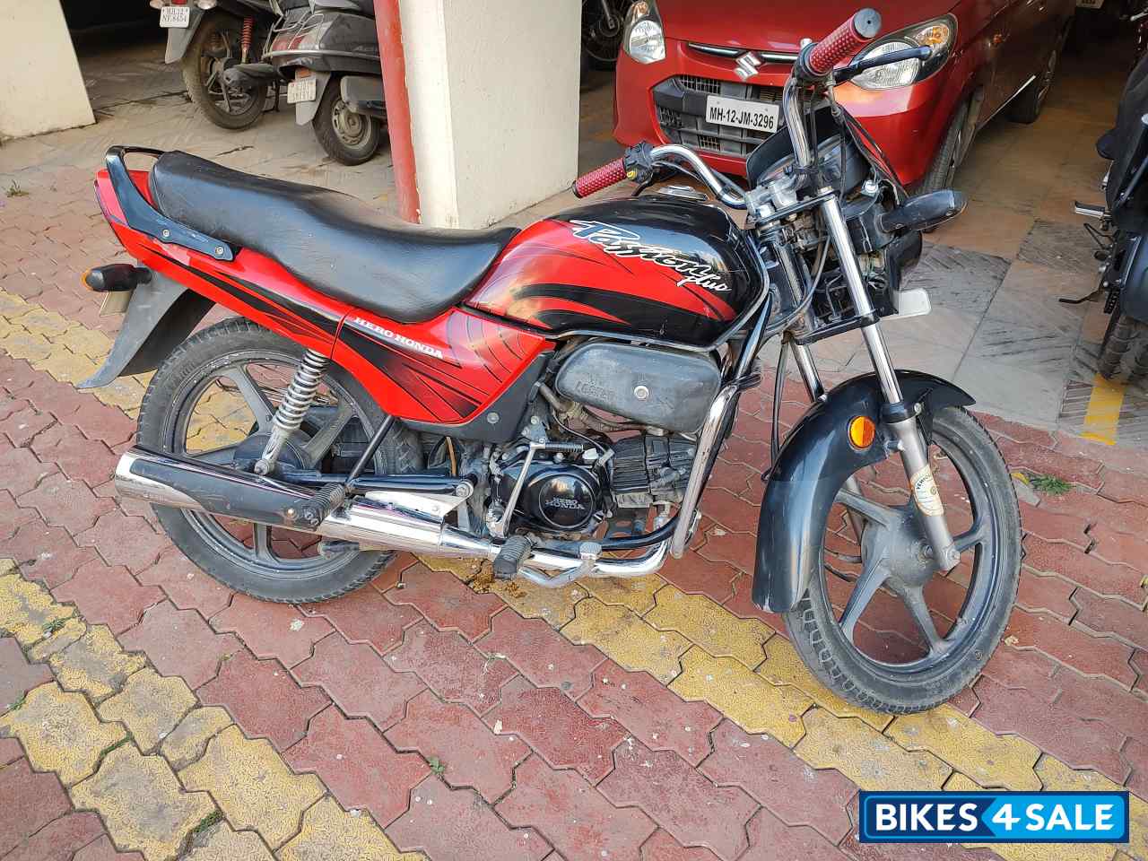 Sports Black Hero Passion Plus