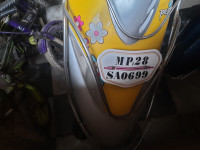 TVS Scooty Pep 2011 Model