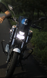 Yamaha FZ-S FI V3 2019 Model