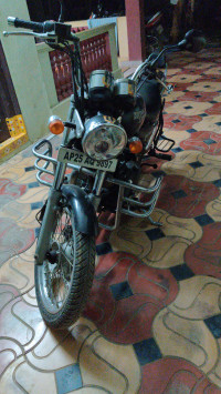 Royal Enfield Thunderbird 500 2013 Model