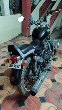 Stone Black Royal Enfield Thunderbird 500
