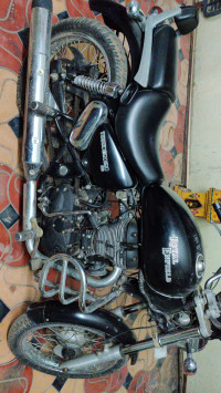 Stone Black Royal Enfield Thunderbird 500