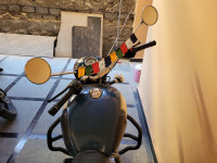 Blue Royal Enfield Classic 350 Redditch Blue