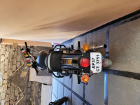 Blue Royal Enfield Classic 350 Redditch Blue