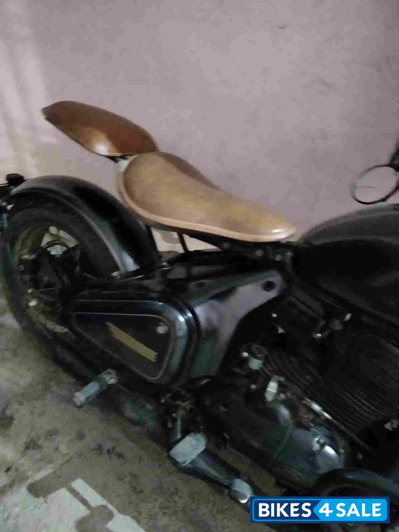 Jawa Perak BS6