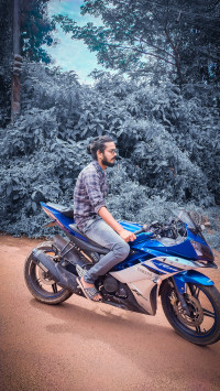 Yamaha YZF R15 V2 2017 Model