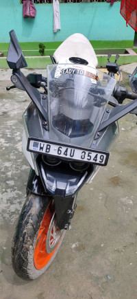 KTM RC 200 2019 Model