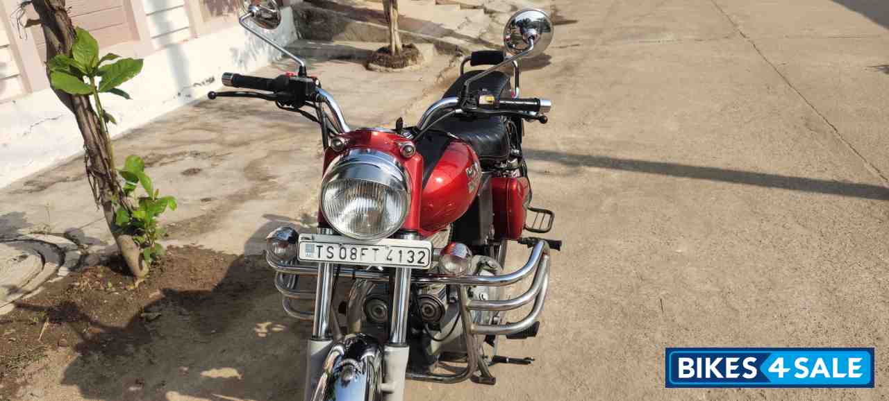 Royal Enfield Bullet Electra