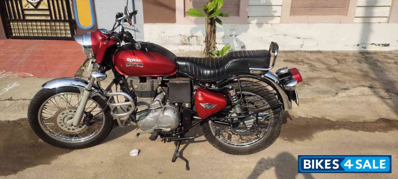 Royal Enfield Bullet Electra