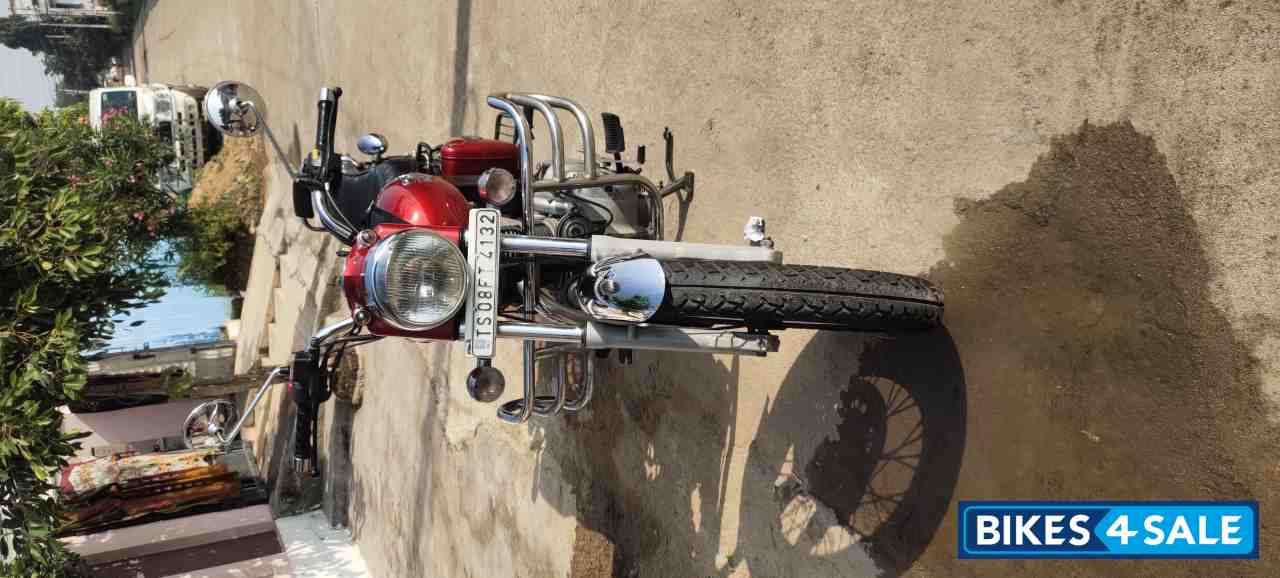 Royal Enfield Bullet Electra