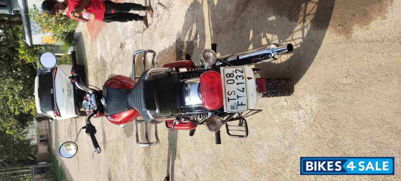 Royal Enfield Bullet Electra