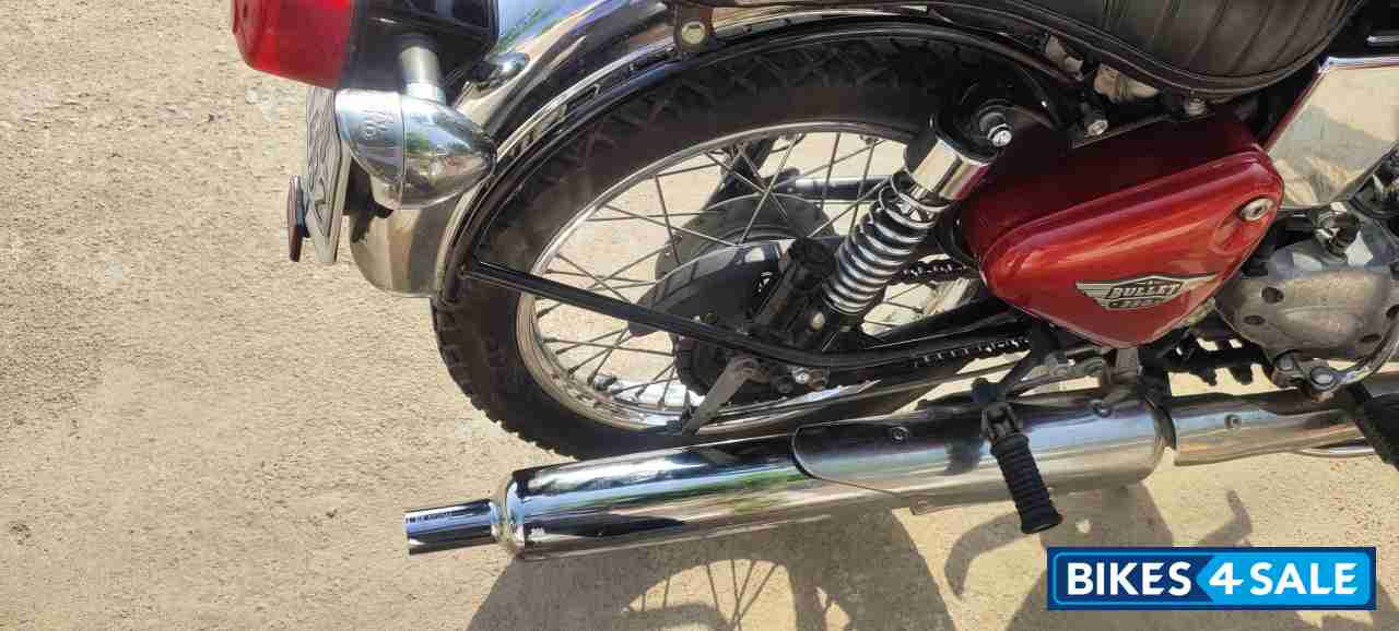 Royal Enfield Bullet Electra