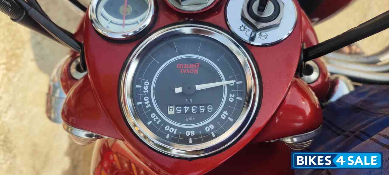 Royal Enfield Bullet Electra