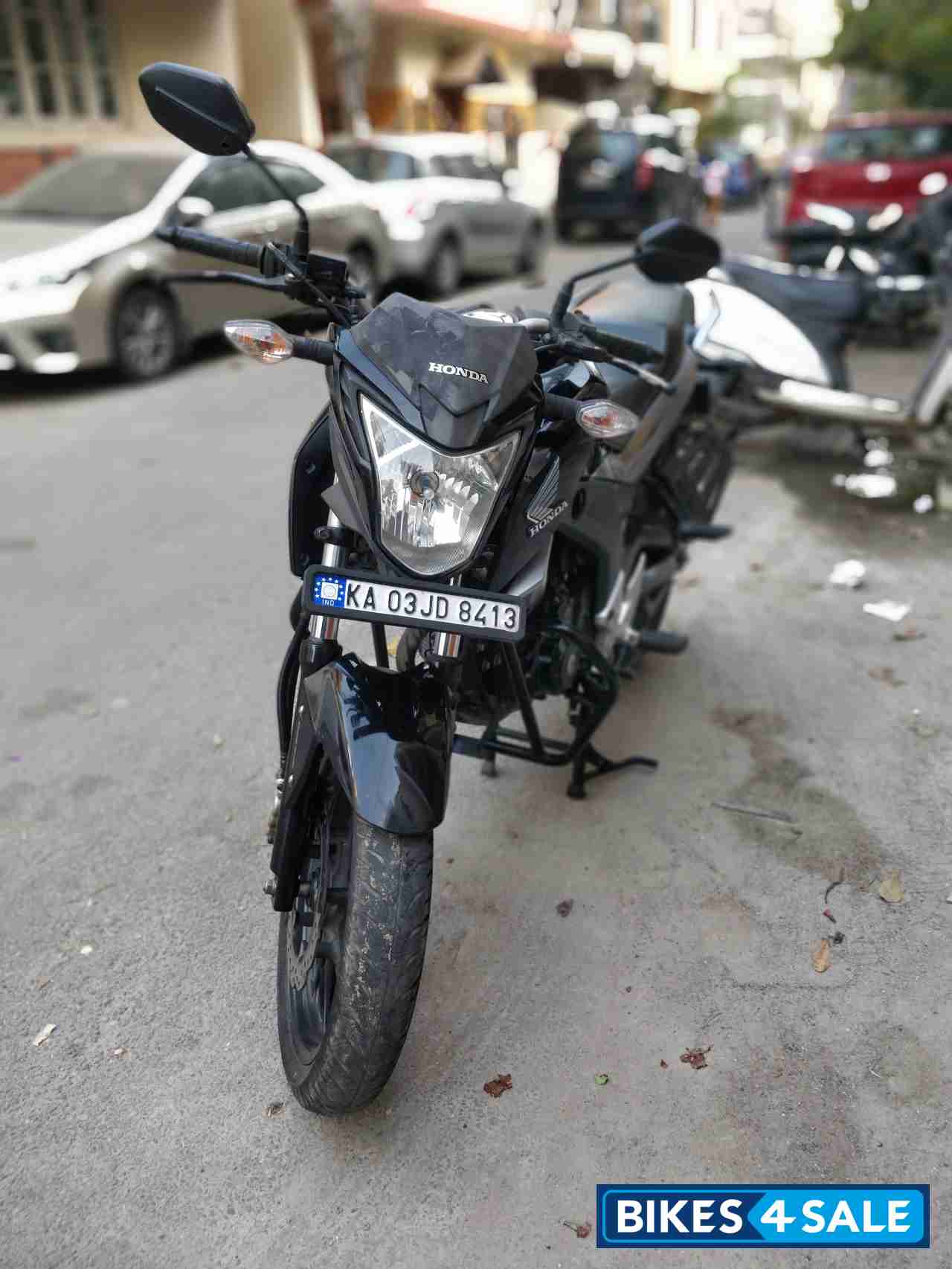 Honda CB Hornet 160R