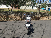 TVS Apache RTR 180 ABS