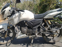 TVS Apache RTR 180 ABS