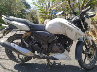 TVS Apache RTR 180 ABS