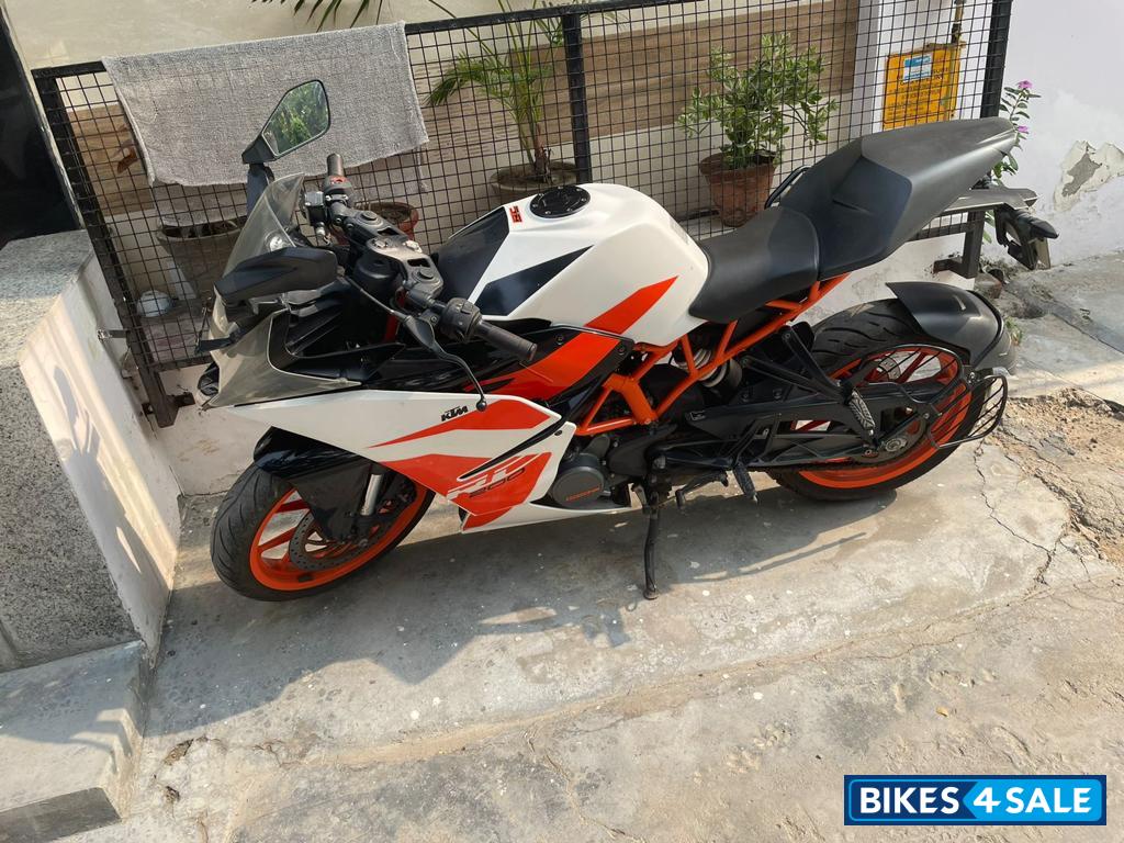 KTM RC 200