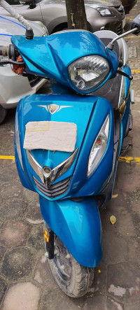 Yamaha Fascino 2019 Model