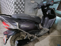 Metelic Grey Honda Dio BS6