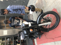 Royal Enfield Classic Stealth Black 2018 Model