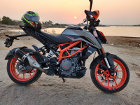 KTM Duke 390 BS6