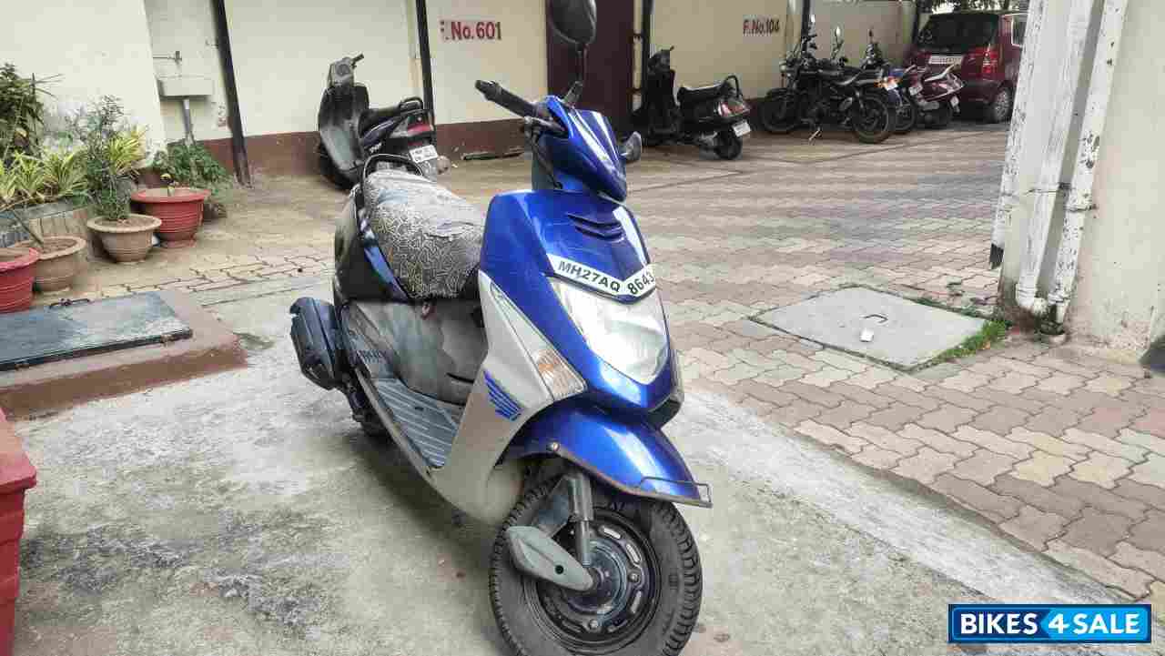 Honda Dio