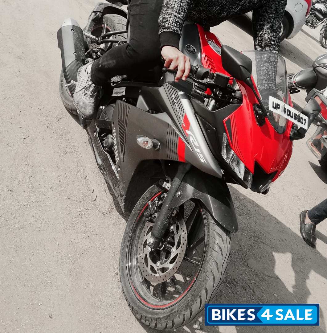 Yamaha YZF R15 S V3.0