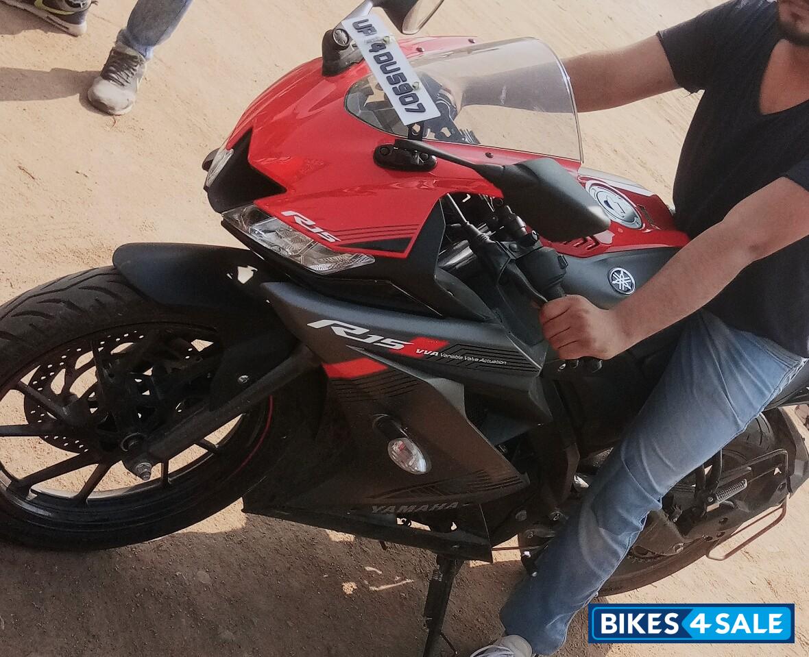 Yamaha YZF R15 S V3.0
