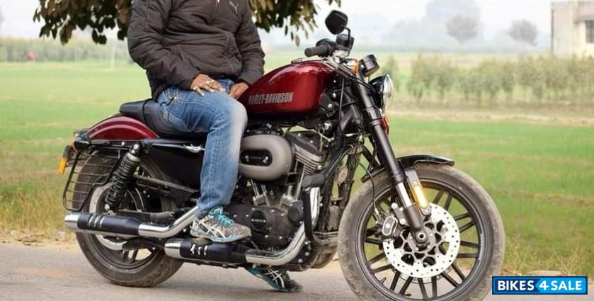 Harley Davidson Roadster