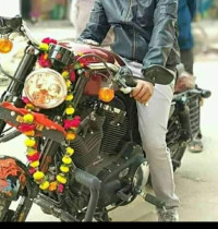 Harley Davidson Roadster