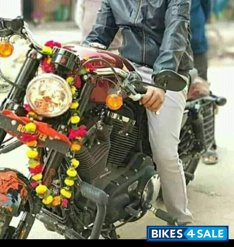 Harley Davidson Roadster